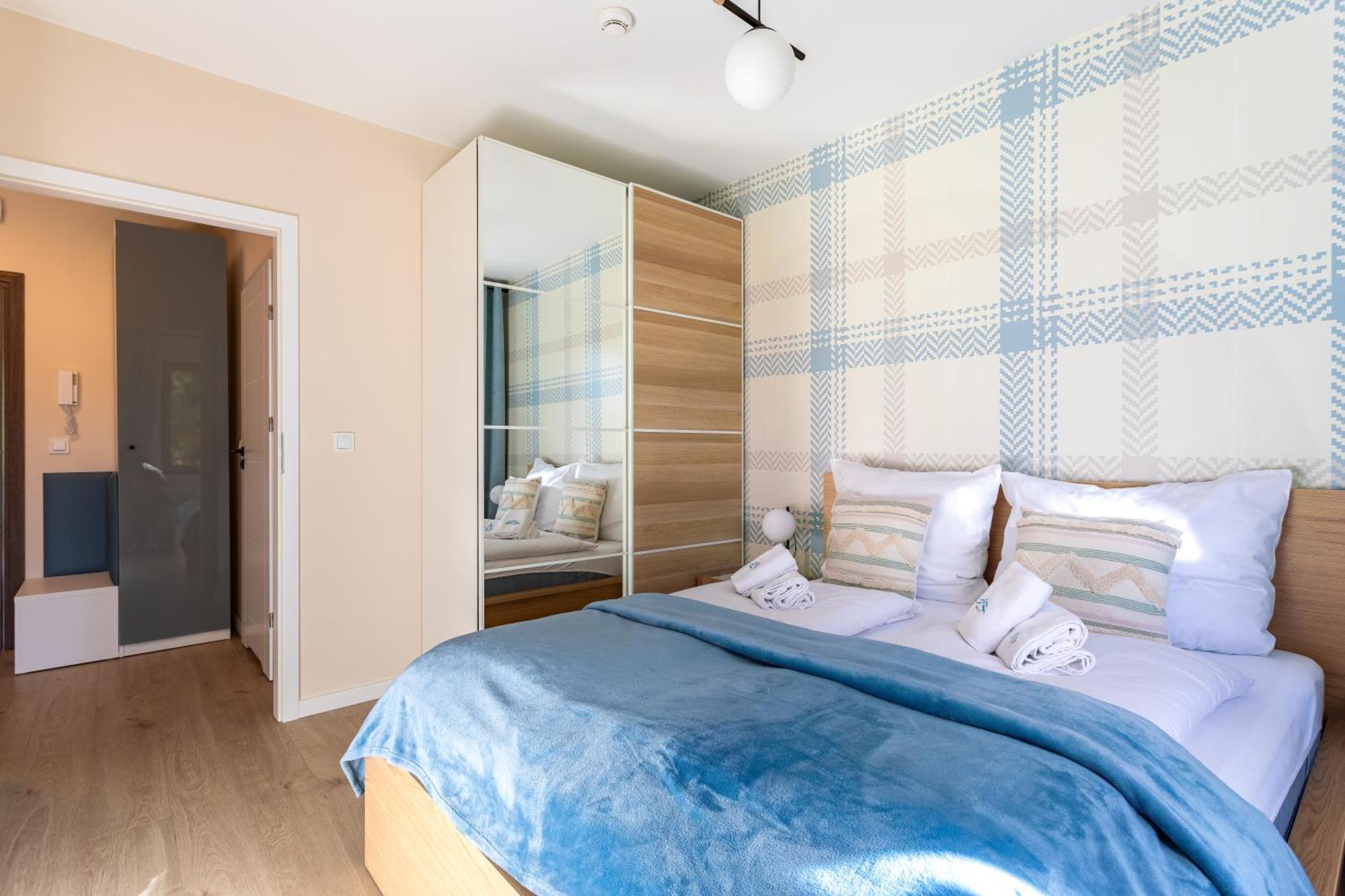 Stone Hill C38 Apart Invest- Z Dostepem Do Basenu, Sauny ชกลาร์สกา ปอเรมบา ภายนอก รูปภาพ
