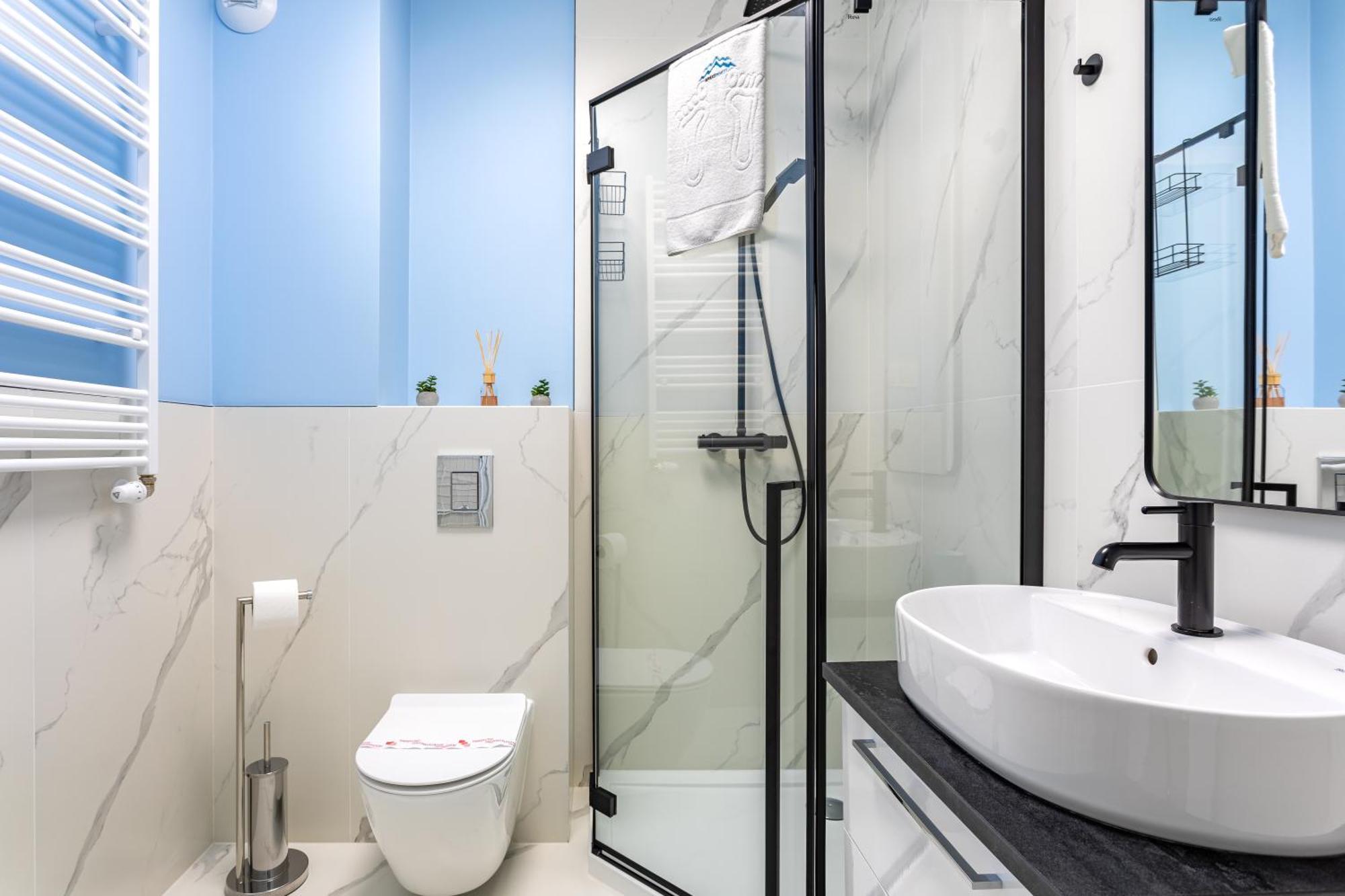 Stone Hill C38 Apart Invest- Z Dostepem Do Basenu, Sauny ชกลาร์สกา ปอเรมบา ภายนอก รูปภาพ